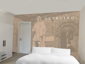 Standard dubbelrum | Värdeförvaringsskåp på rummet och gratis wi-fi