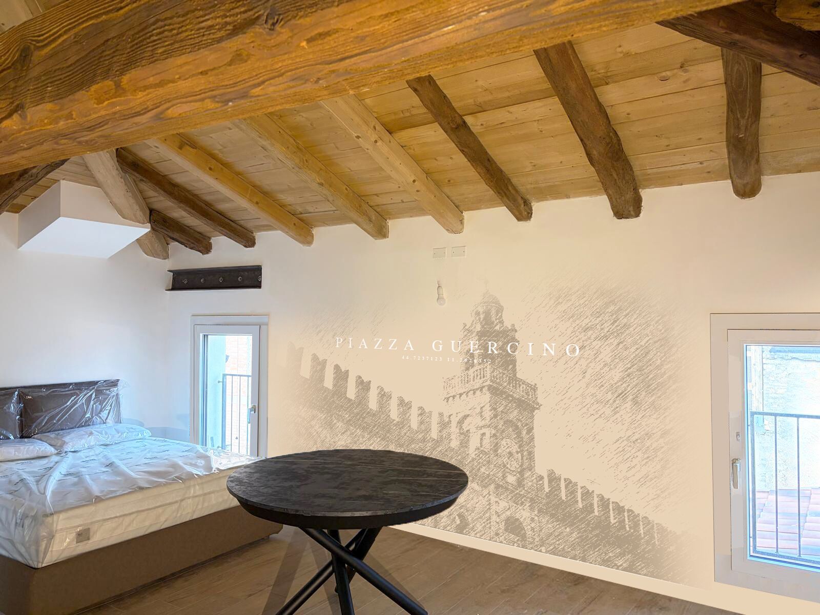 Doppia Superior | Una cassaforte in camera, Wi-Fi gratuito