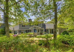 Exterior - As Good as it Gets-Waterfront Retreat in Falmouth (Falmouth)