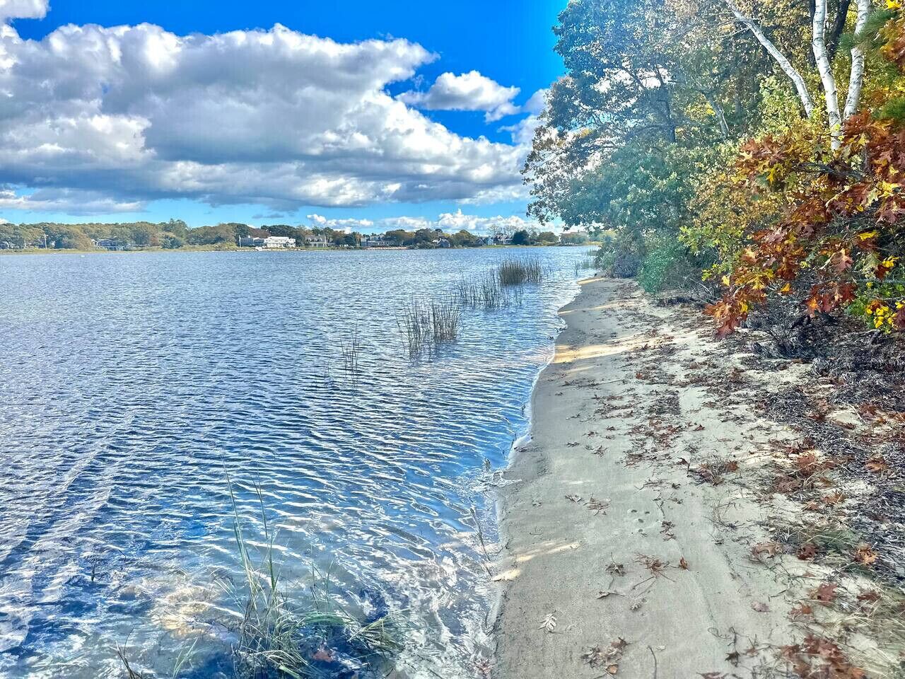 In Strandnähe