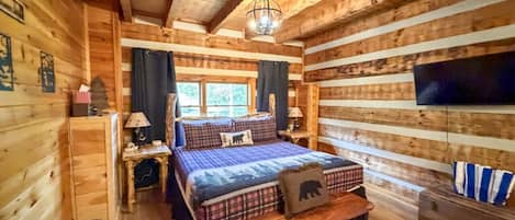 2 soverom, skrivebord, wi-fi og sengetøy