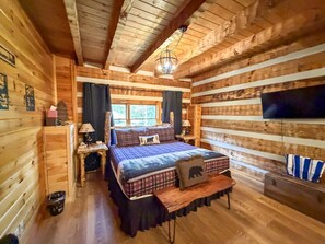 2 habitaciones, escritorio, wifi y ropa de cama 