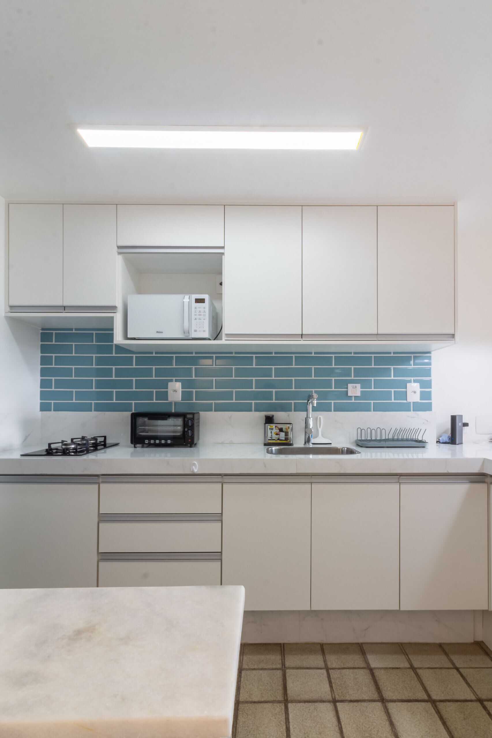 Cozinha privada