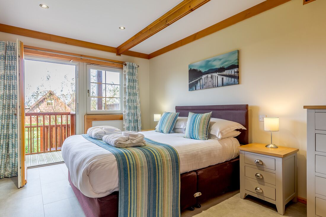 Luxury Cabin | Free WiFi