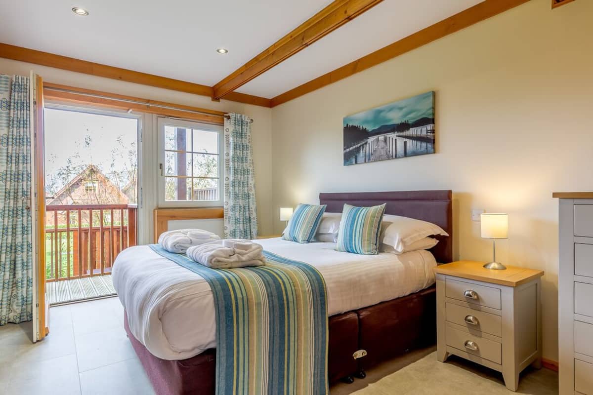 Luxury Cabin | Free WiFi