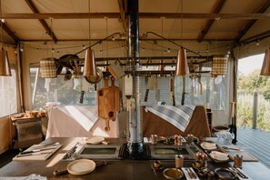 Dining - Landal Gwel an Mor (Portreath)