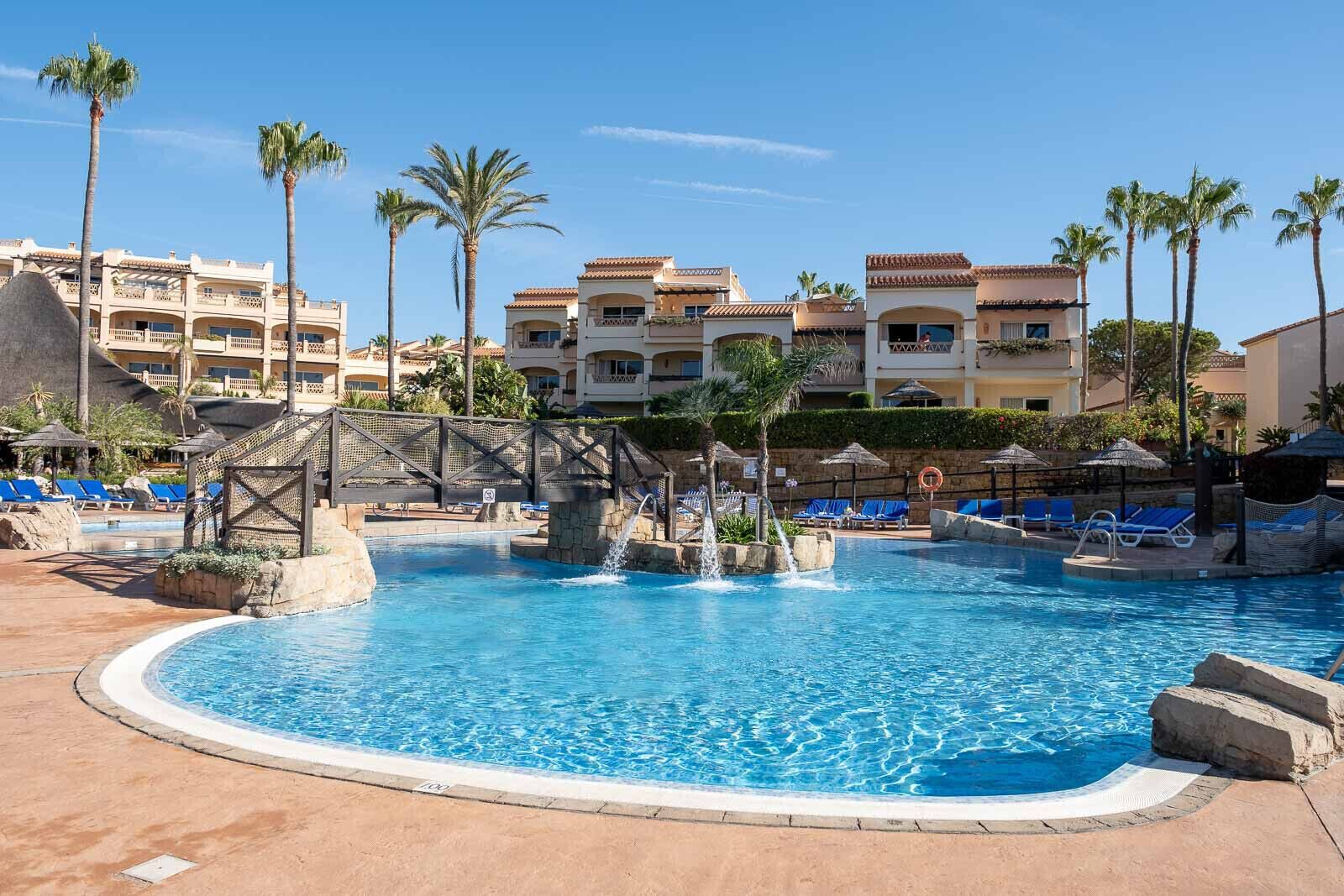 Piscina aquecida
