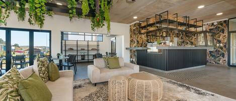 Apartment (1 Bedroom) | Interior