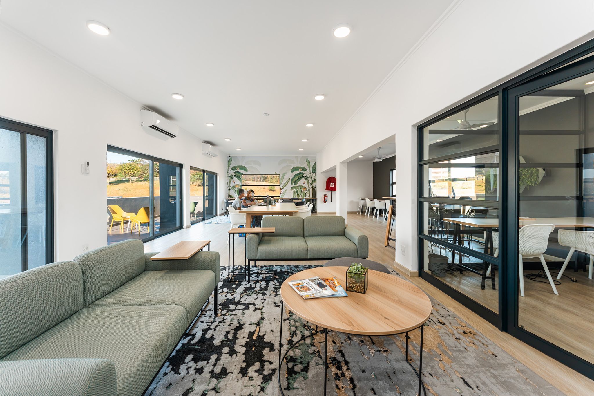 Apartment (1 Bedroom) | Innenbereich
