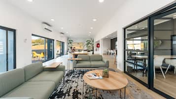 Departamento (1 Bedroom) | Interior