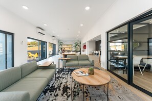 Apartamento (1 Bedroom) | Parte interna