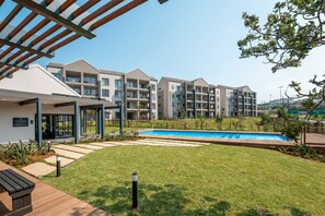 Apartamento (1 Bedroom) | Parte interna