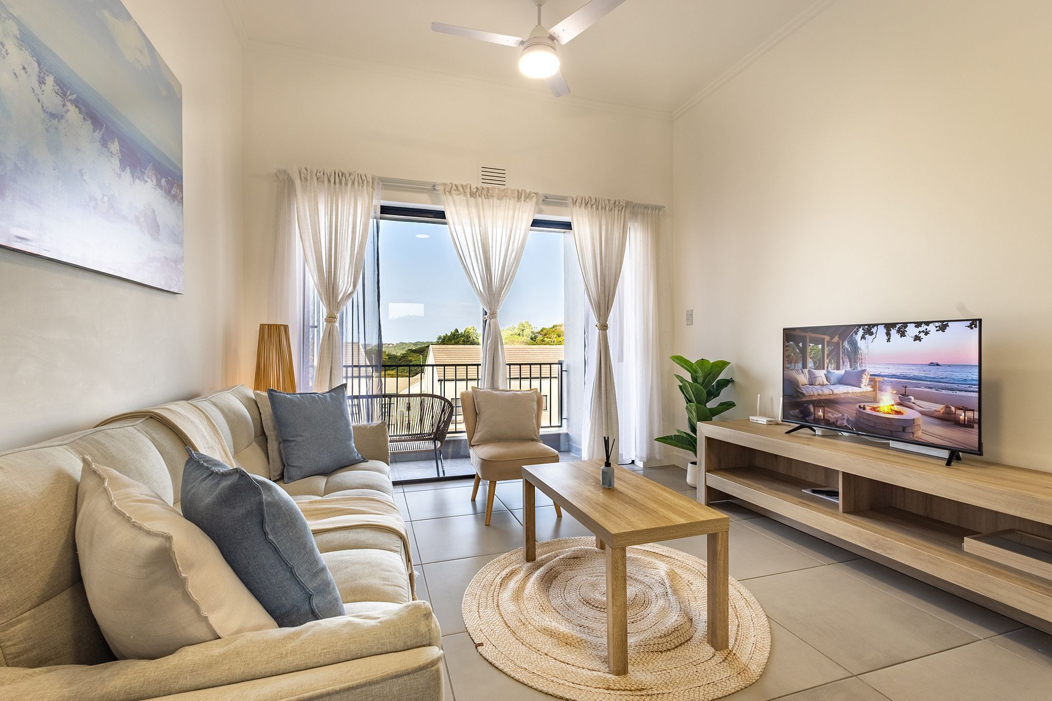 Apartment (1 Bedroom) | Innenbereich
