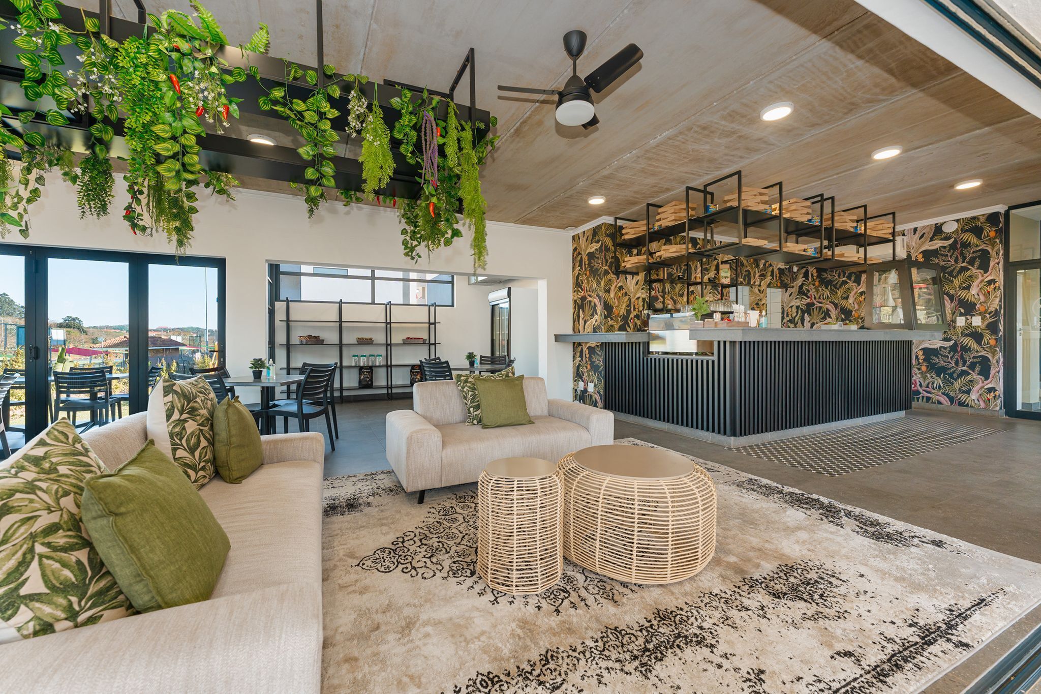 Apartment (1 Bedroom) | Interior