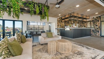 Departamento (1 Bedroom) | Interior