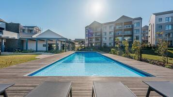 Apartment (1 Bedroom) | Fassade der Unterkunft