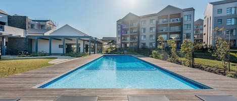 Apartment (1 Bedroom) | Front of property