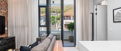 อพาร์ทเมนท์ (1 Bedroom) | ภายใน