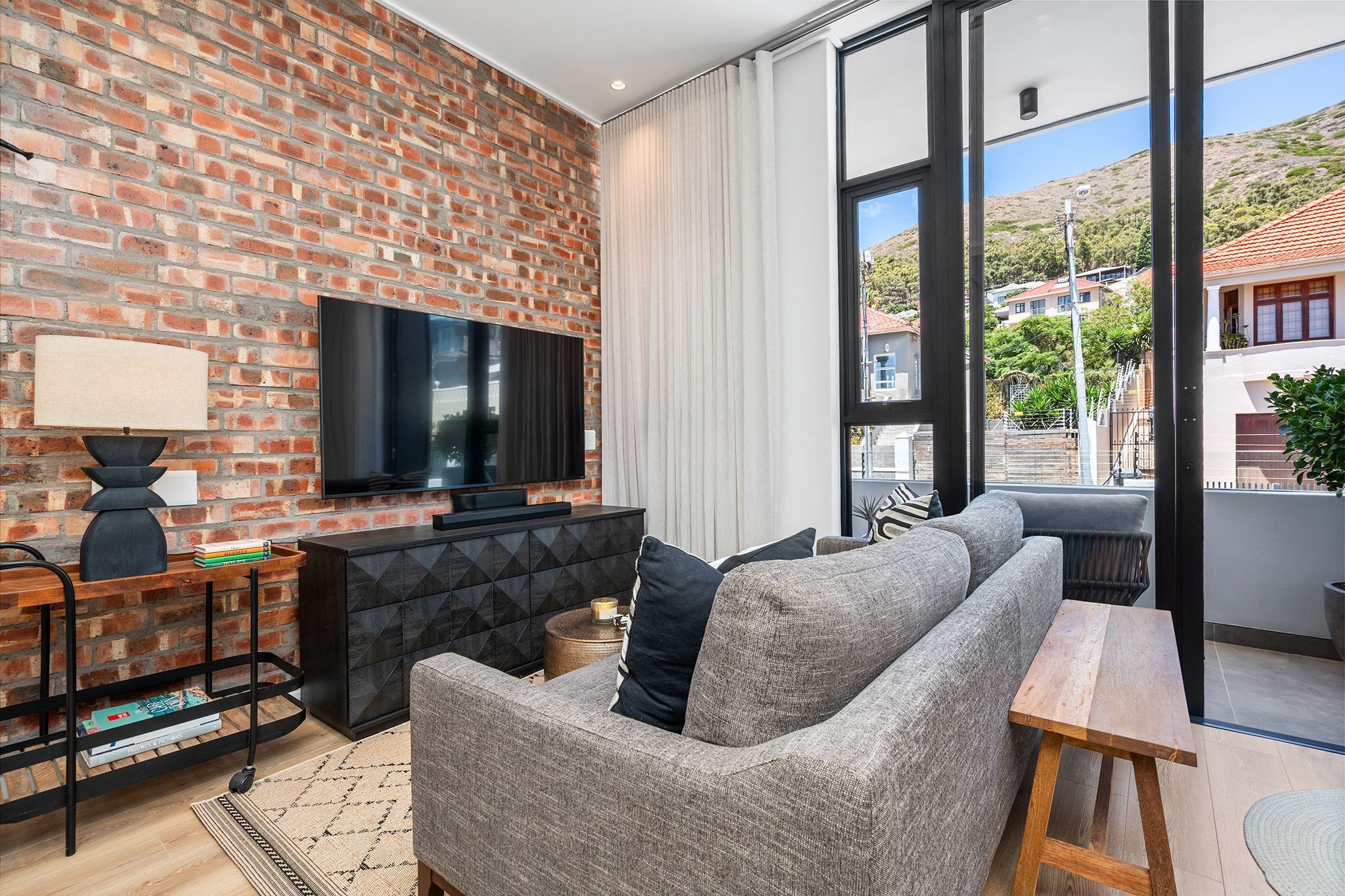 Appartement (1 Bedroom) | Façade de l’hébergement 