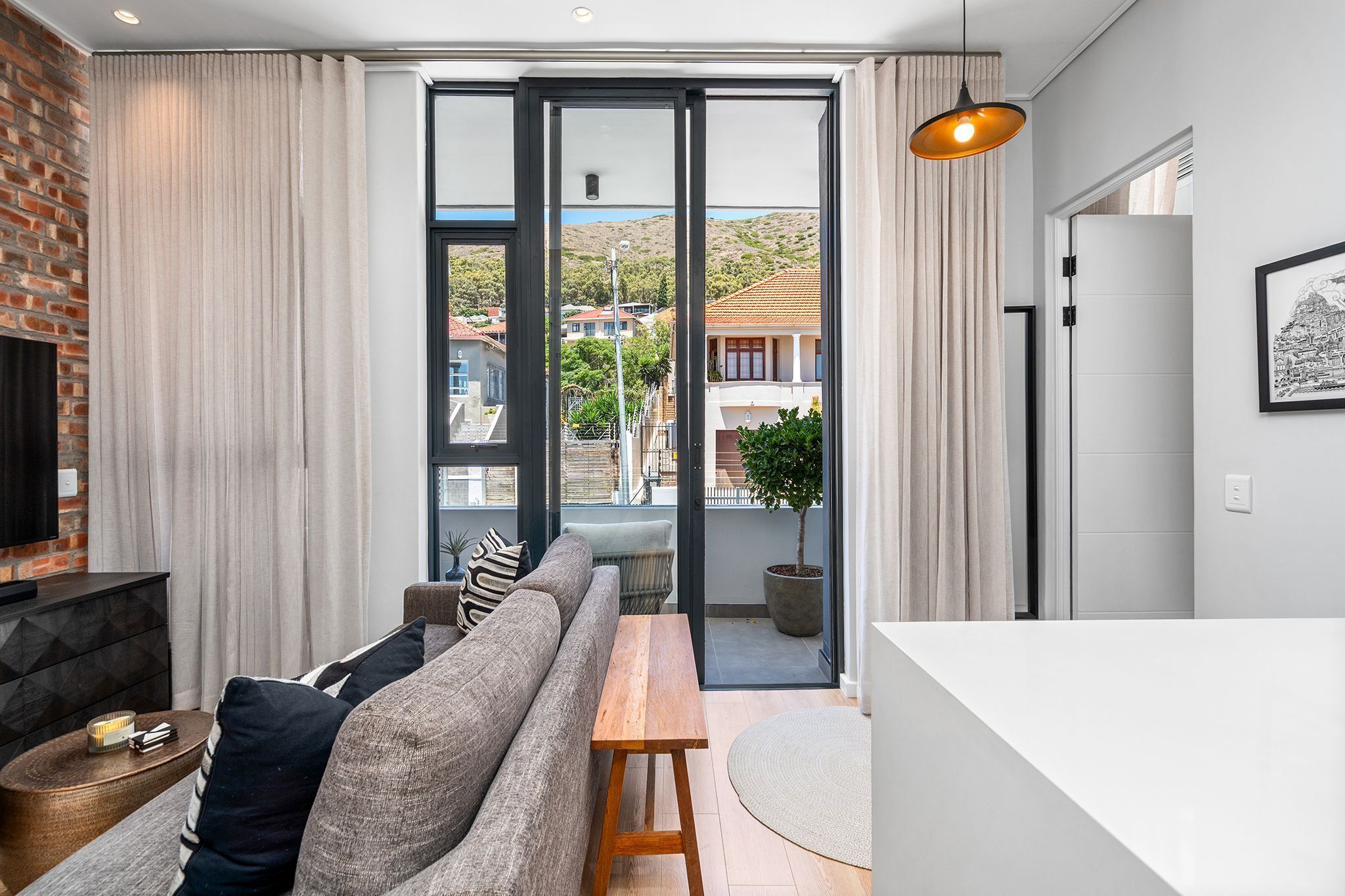 Apartment (1 Bedroom) | Interior