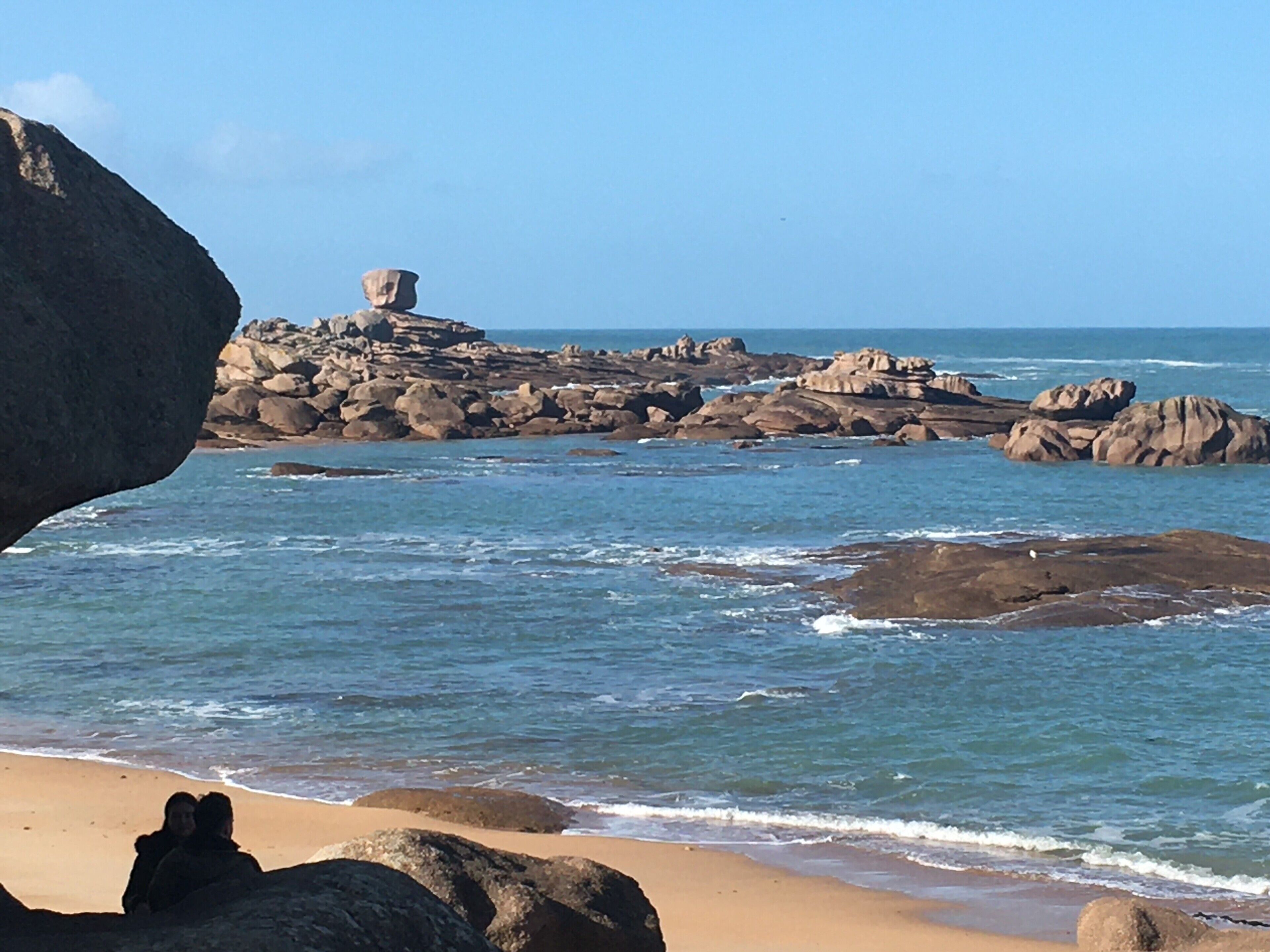 Perto da praia 
