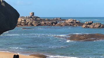 Perto da praia