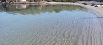 Charming, traditional  fishermans cottage in Es Grao village and Nature Reserve.