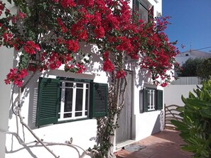 DĂ©tail de lâextĂ©rieur