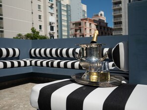 Property grounds - Magdalena 1163 (San Juan)