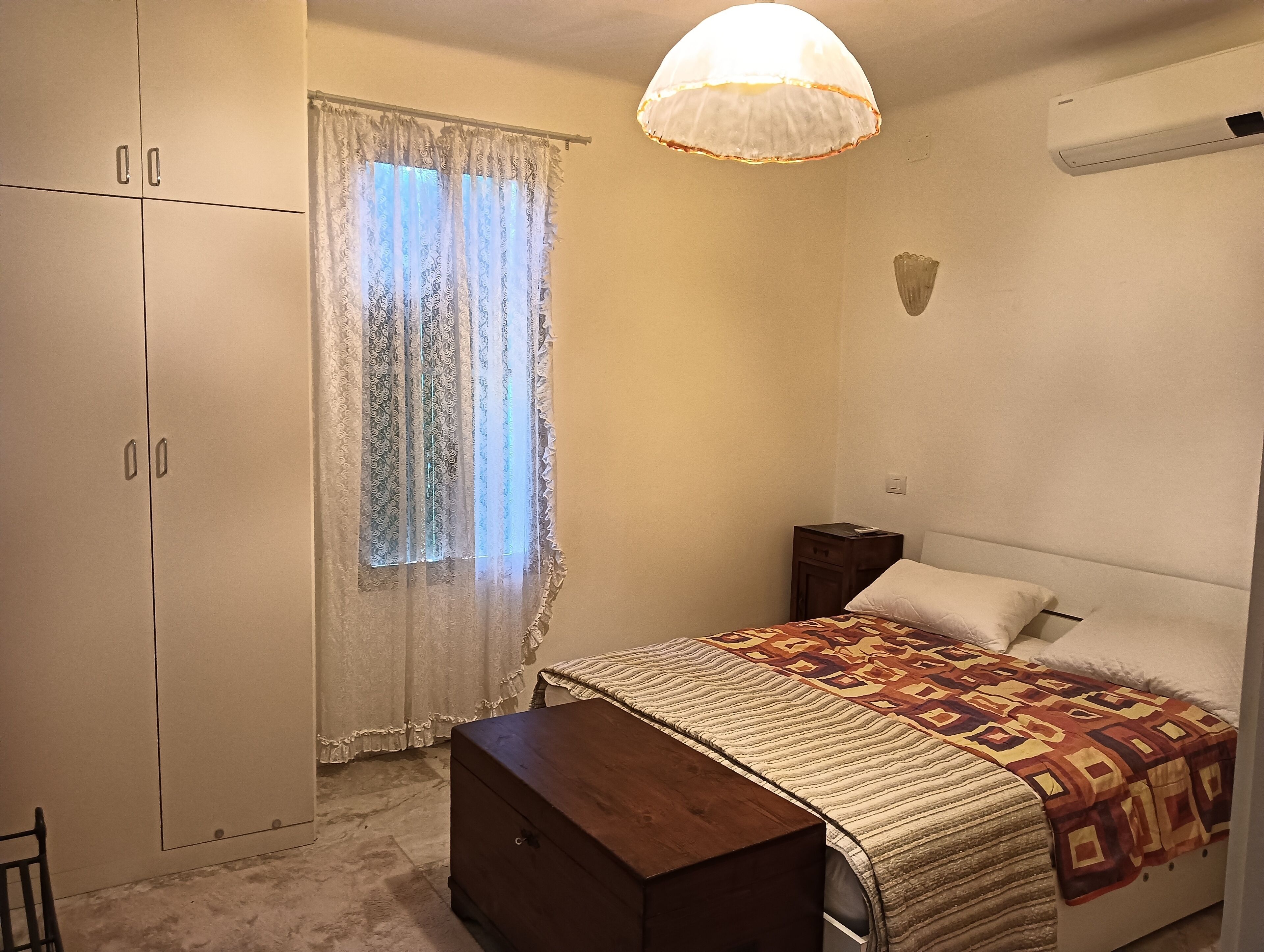 Bügeleisen/Bügelbrett, WLAN, Bettwäsche