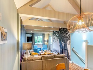 リビング エリア