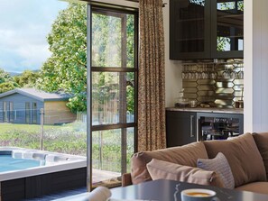 منطقة المعيشة