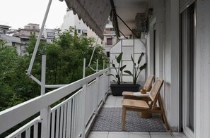 Property grounds - Urban Comfort - 2BR Apartment in Koukaki (Athina)
