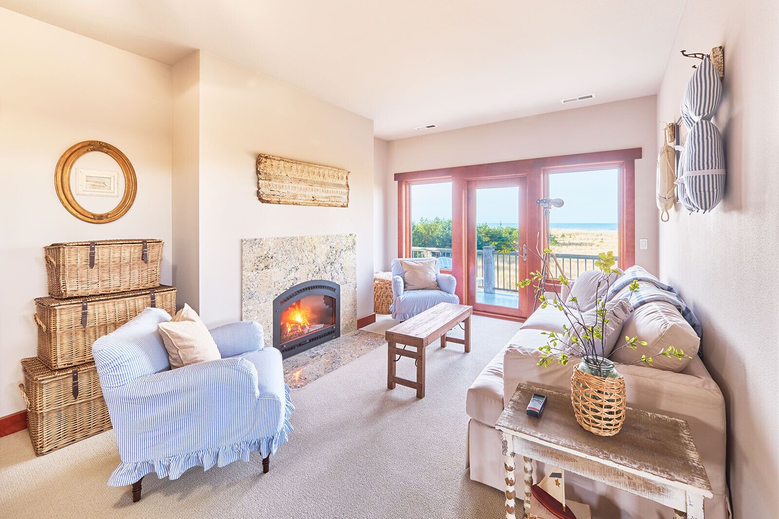 Smart-TV, peis, videospill og DVD-spiller