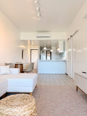 Apartment, Smoking | 2 bedrooms - Ocean View of Recreio Beach Lc103 (Rio de Janeiro)