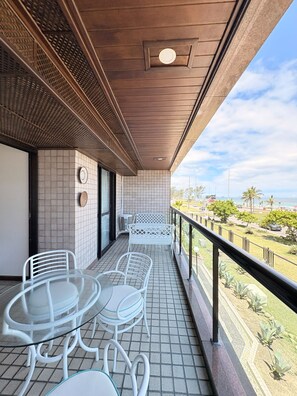 Apartment, Smoking | 2 bedrooms - Ocean View of Recreio Beach Lc103 (Rio de Janeiro)