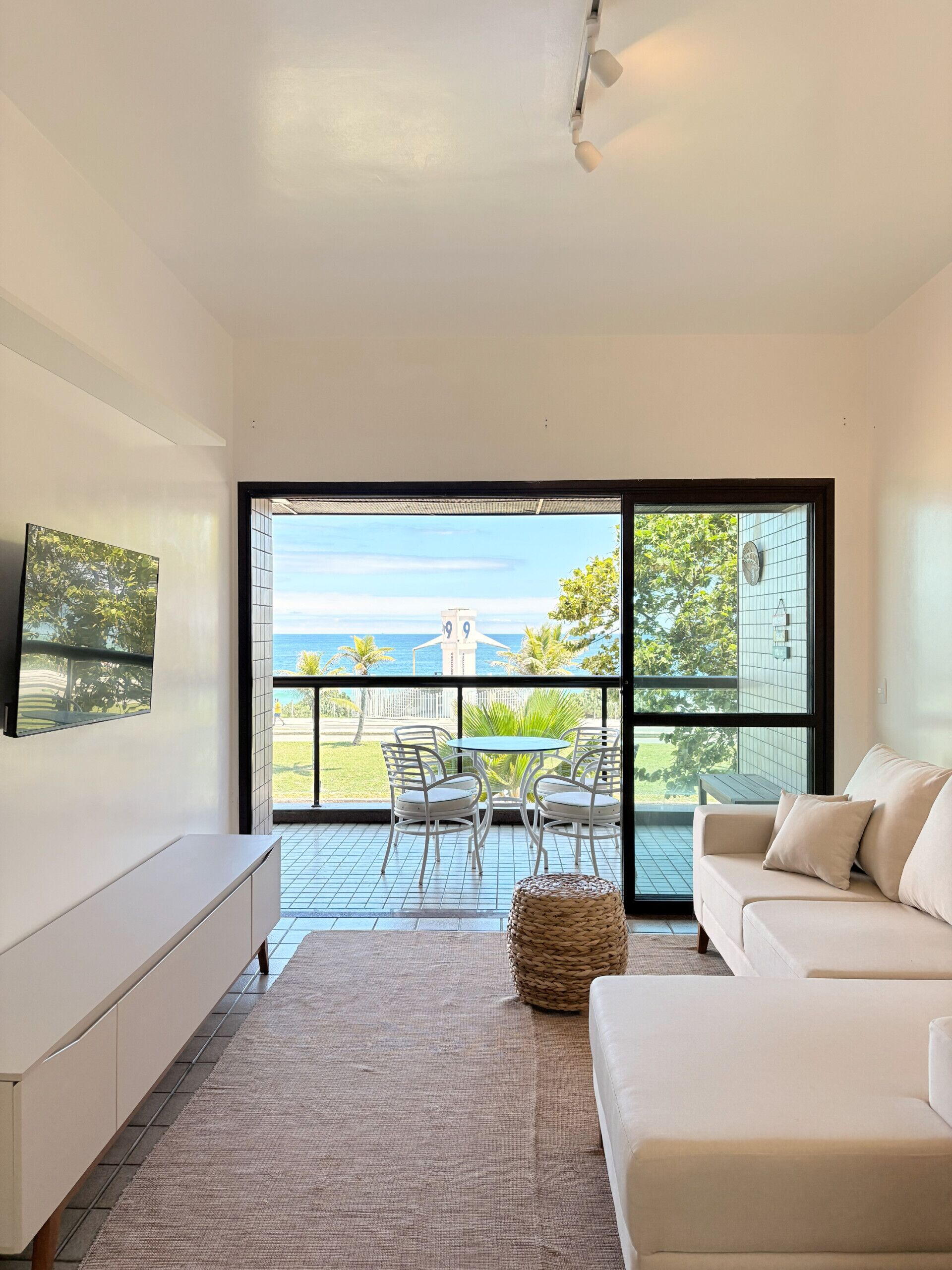 Appartement, fumeurs | 2 chambres