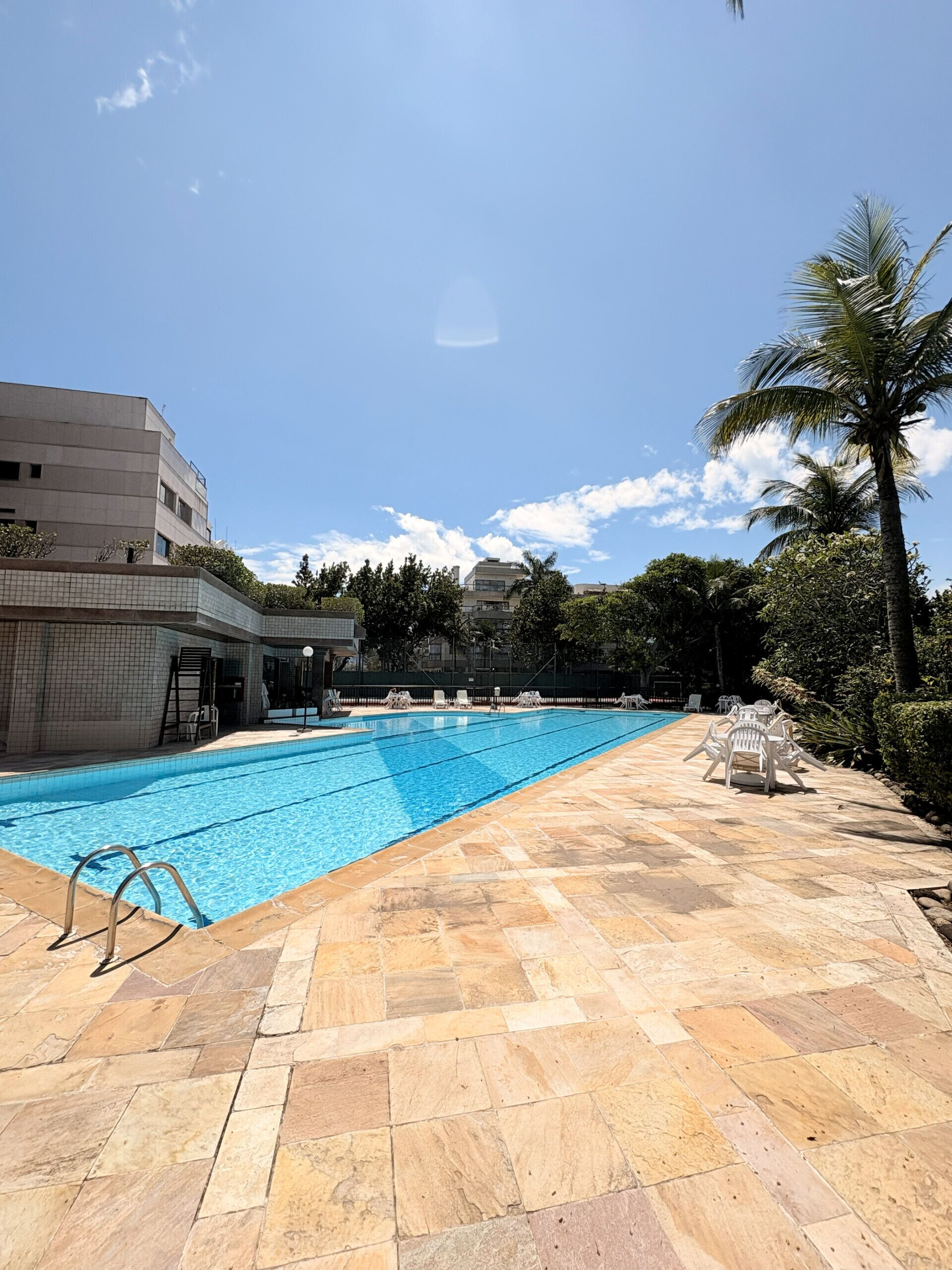 アパートメント 喫煙可 | 2 室のベッドルーム