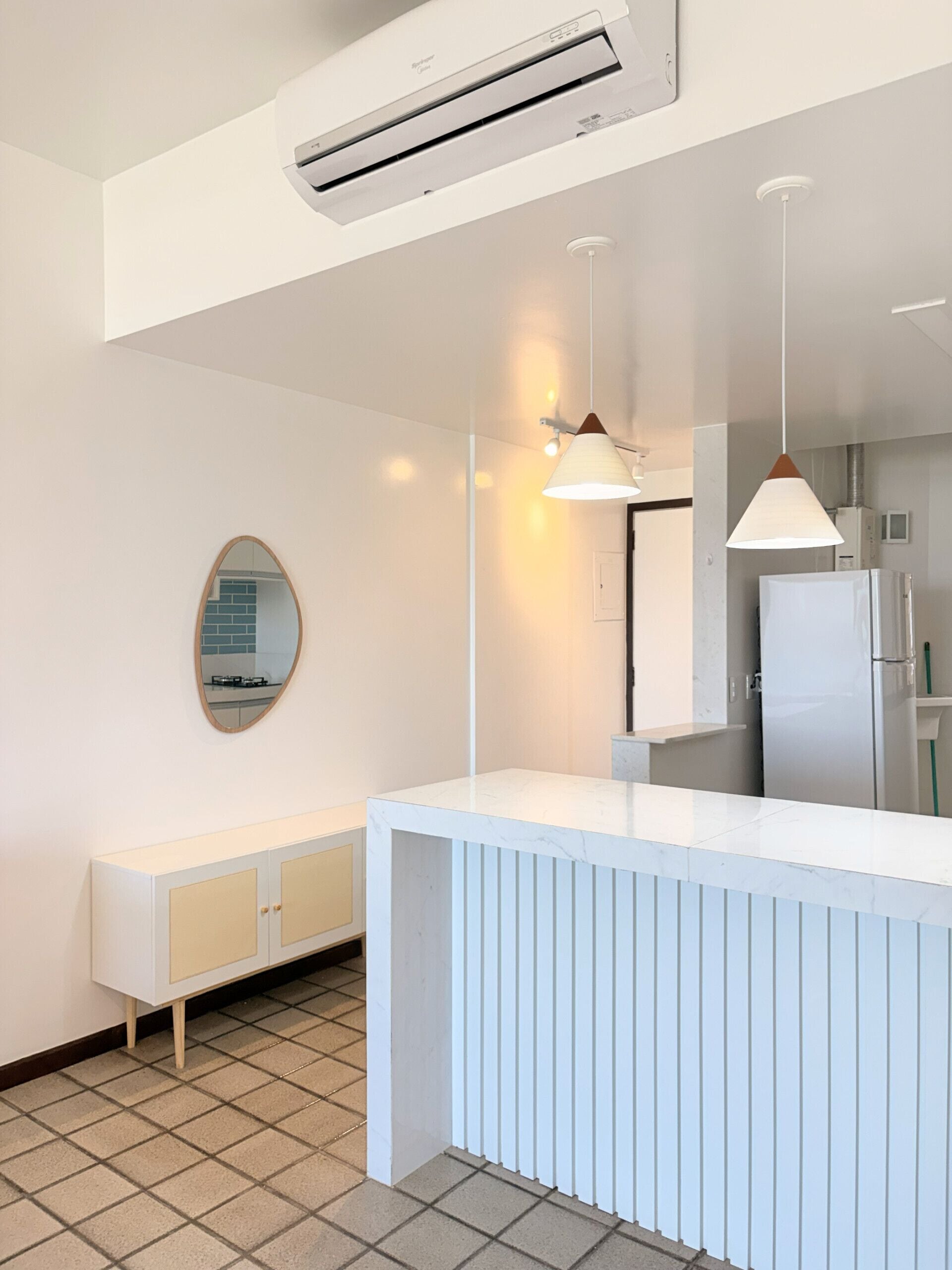 Apartamento, para fumantes | 2 quartos