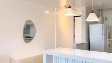 Apartamento, para fumantes | 2 quartos