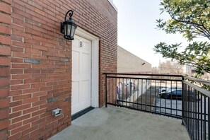Property grounds - The Sanctuary Historic Church|King Bed | East Nash (Nashville)