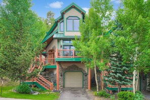 Exterior - Breckenridge 125 - Four Bedroom House, Sleeps 10 (Breckenridge)
