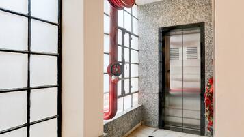 House | Bahagian dalam