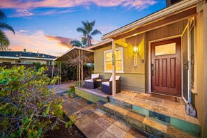 Détail de l’extérieur