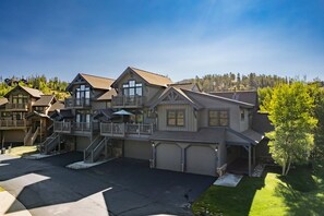 Exterior - Breckenridge 132 - Three Bedroom House, Sleeps 10 (Breckenridge)