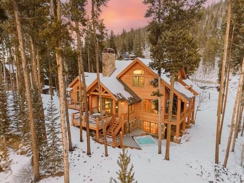 Breckenridge 116 - Five Bedroom Villa, Sleeps 10