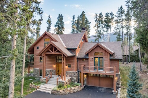 Breckenridge 116 - Five Bedroom Villa, Sleeps 10