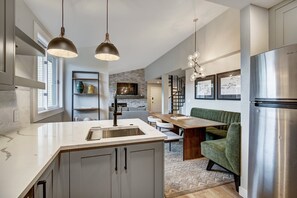 Interior - Breckenridge 133 - Two Bedroom House, Sleeps 6 (Breckenridge)
