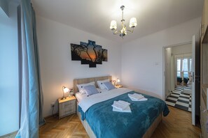 1 bedroom, iron/ironing board, WiFi - Cozy 1-bedroom apartment in perfect București with AC (București)
