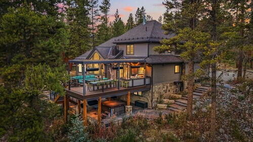 Breckenridge 120 - Five Bedroom Villa, Sleeps 12
